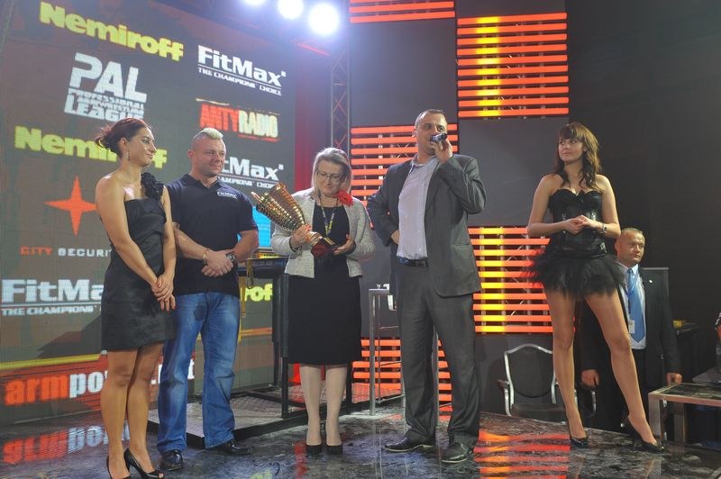 Nemiroff 2012 Right Hand