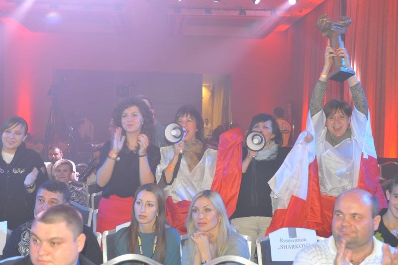 Nemiroff 2012 Right Hand