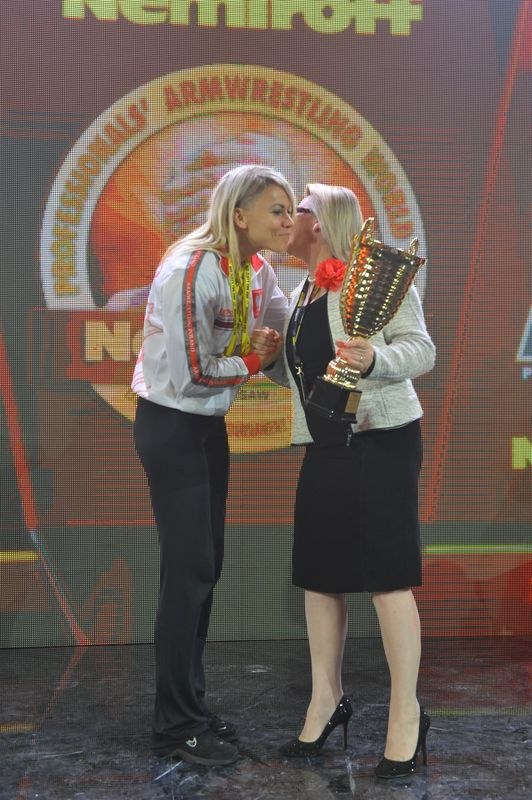 Nemiroff 2012 Right Hand