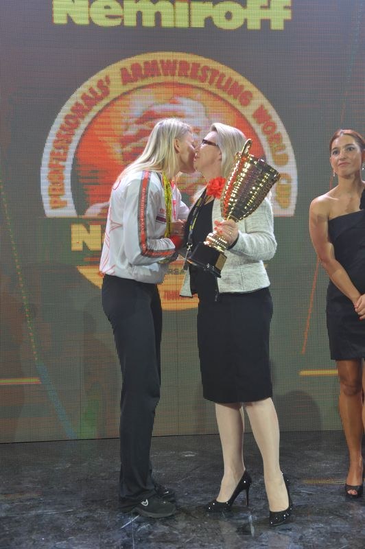 Nemiroff 2012 Right Hand