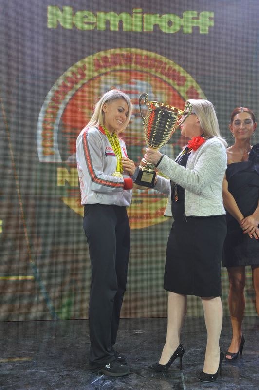 Nemiroff 2012 Right Hand