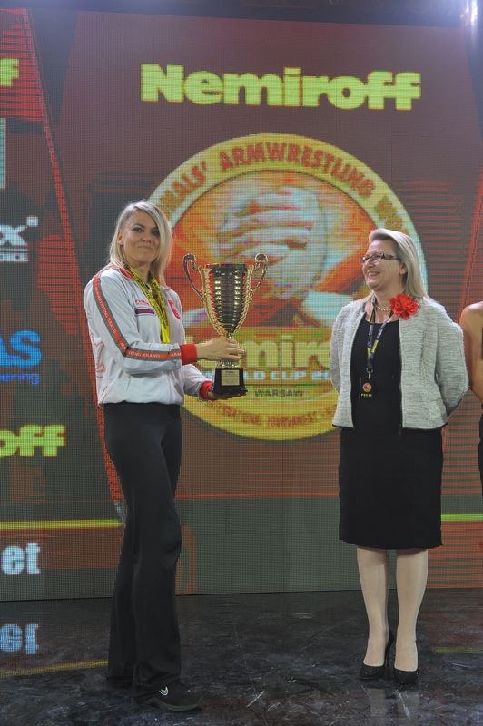 Nemiroff 2012 Right Hand