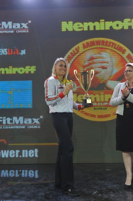 Nemiroff 2012 Right Hand