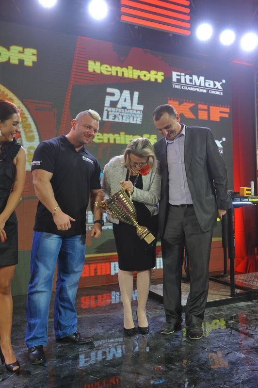 Nemiroff 2012 Right Hand