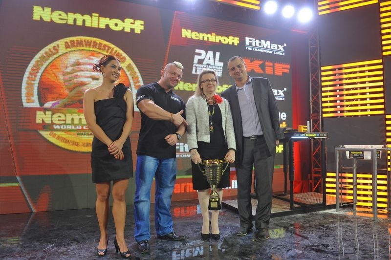 Nemiroff 2012 Right Hand