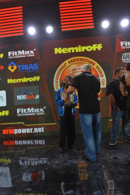 Nemiroff 2012 Right Hand