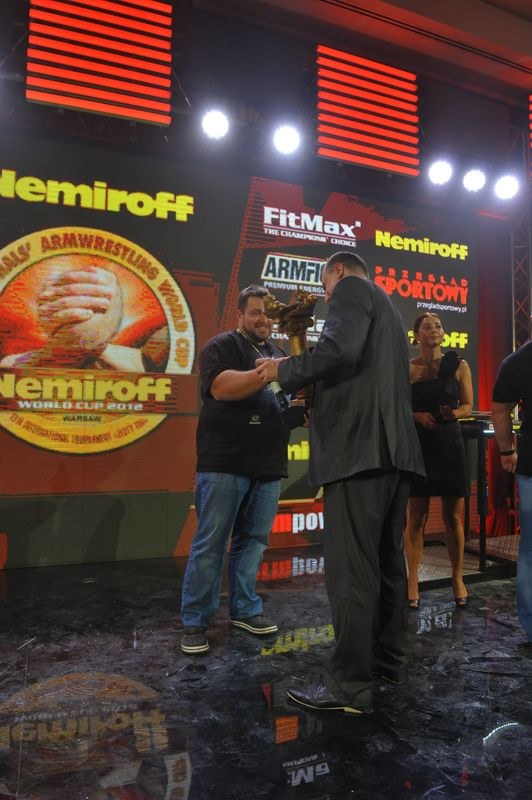 Nemiroff 2012 Right Hand