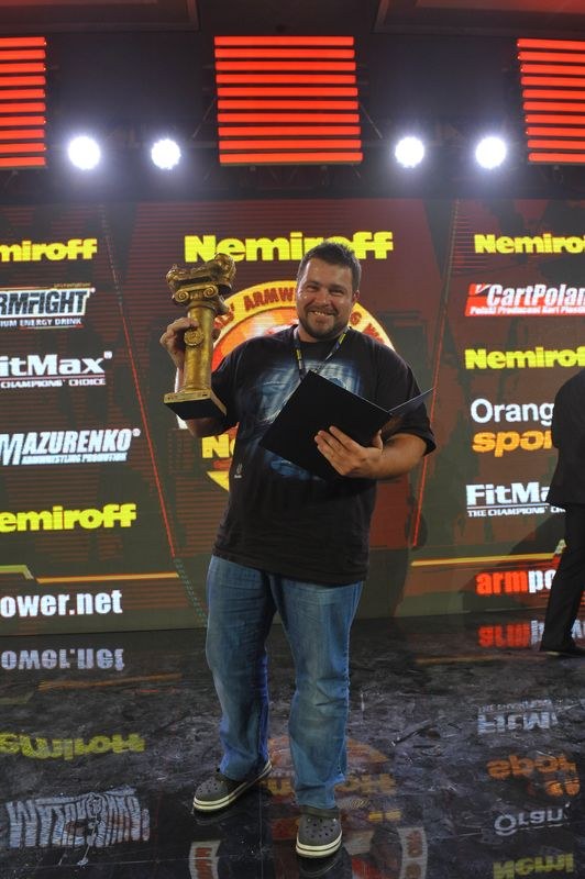 Nemiroff 2012 Right Hand