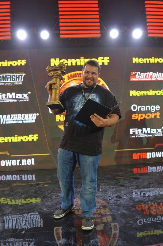 Nemiroff 2012 Right Hand