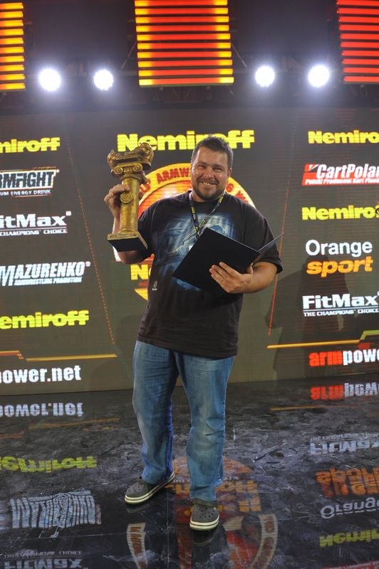 Nemiroff 2012 Right Hand