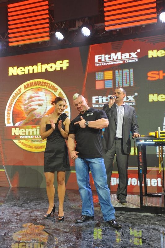 Nemiroff 2012 Right Hand