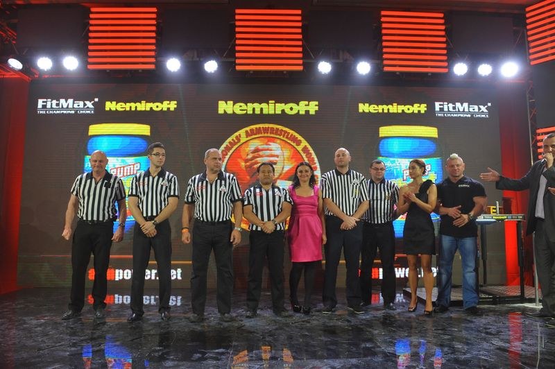 Nemiroff 2012 Right Hand