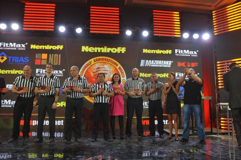 Nemiroff 2012 Right Hand