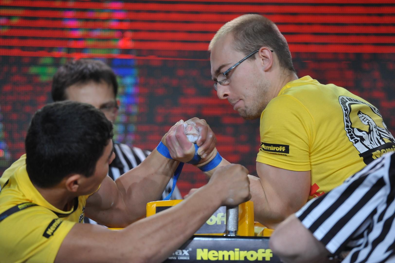 Nemiroff 2013 Left Hand