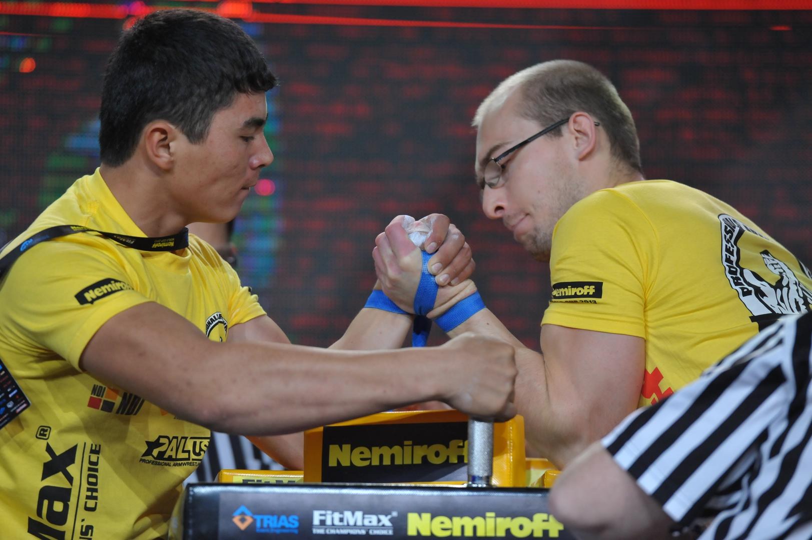 Nemiroff 2013 Left Hand