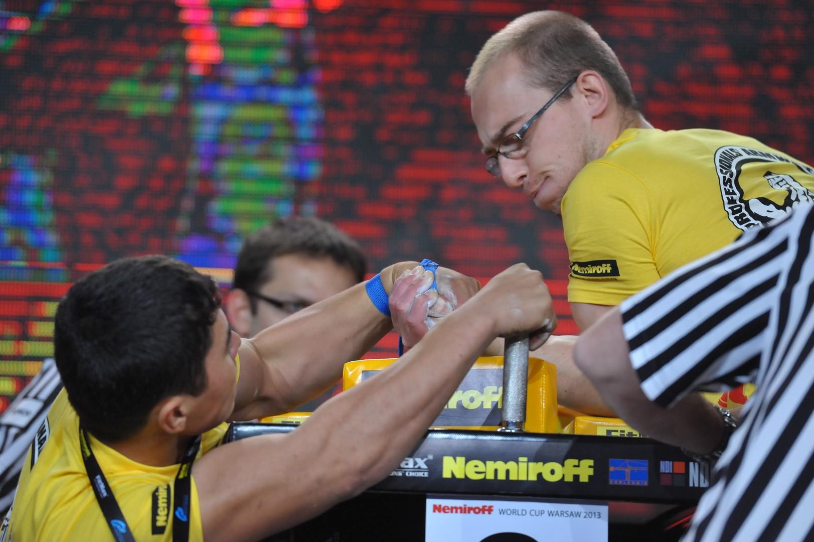 Nemiroff 2013 Left Hand