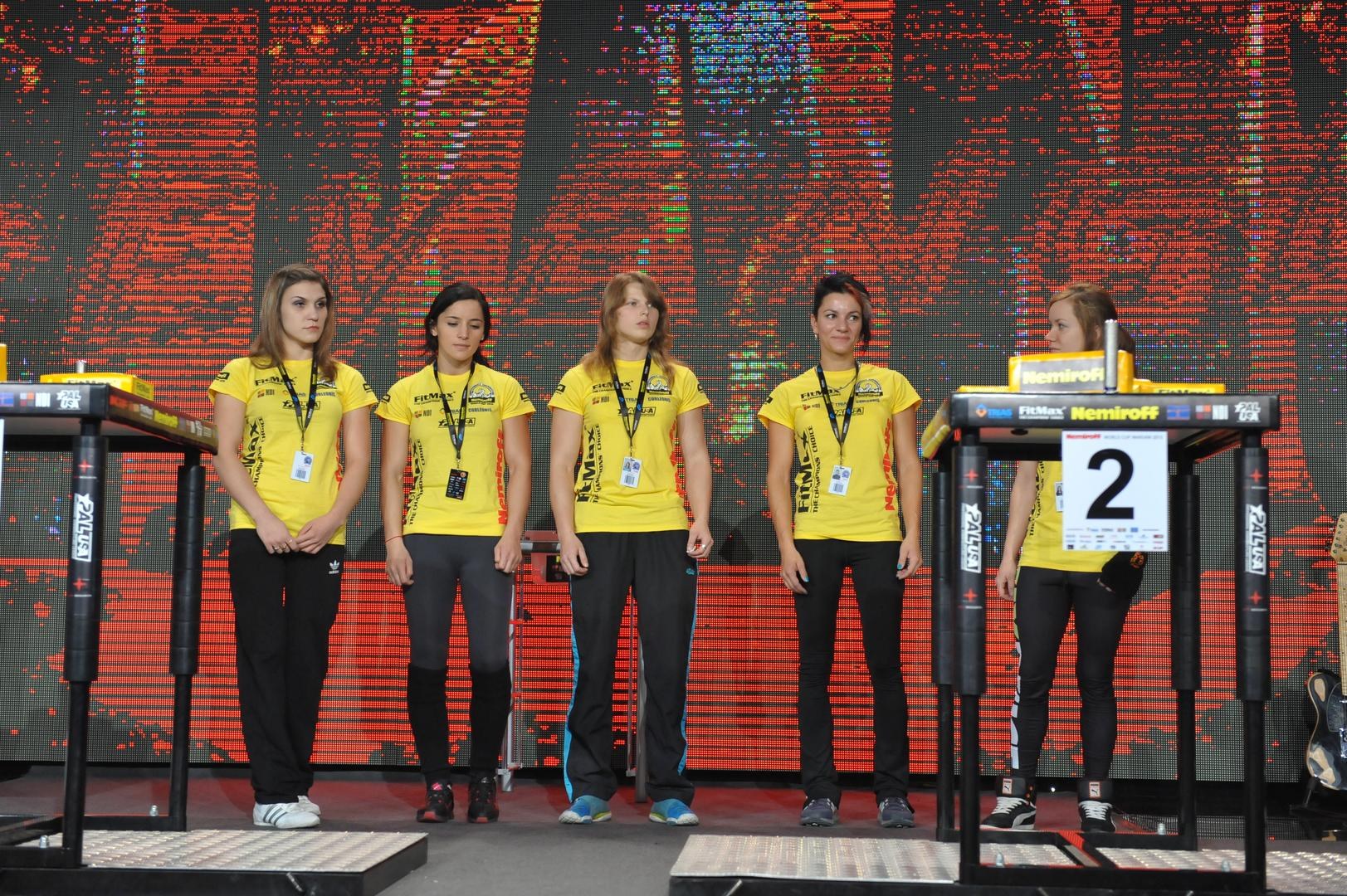 Nemiroff 2013 Left Hand