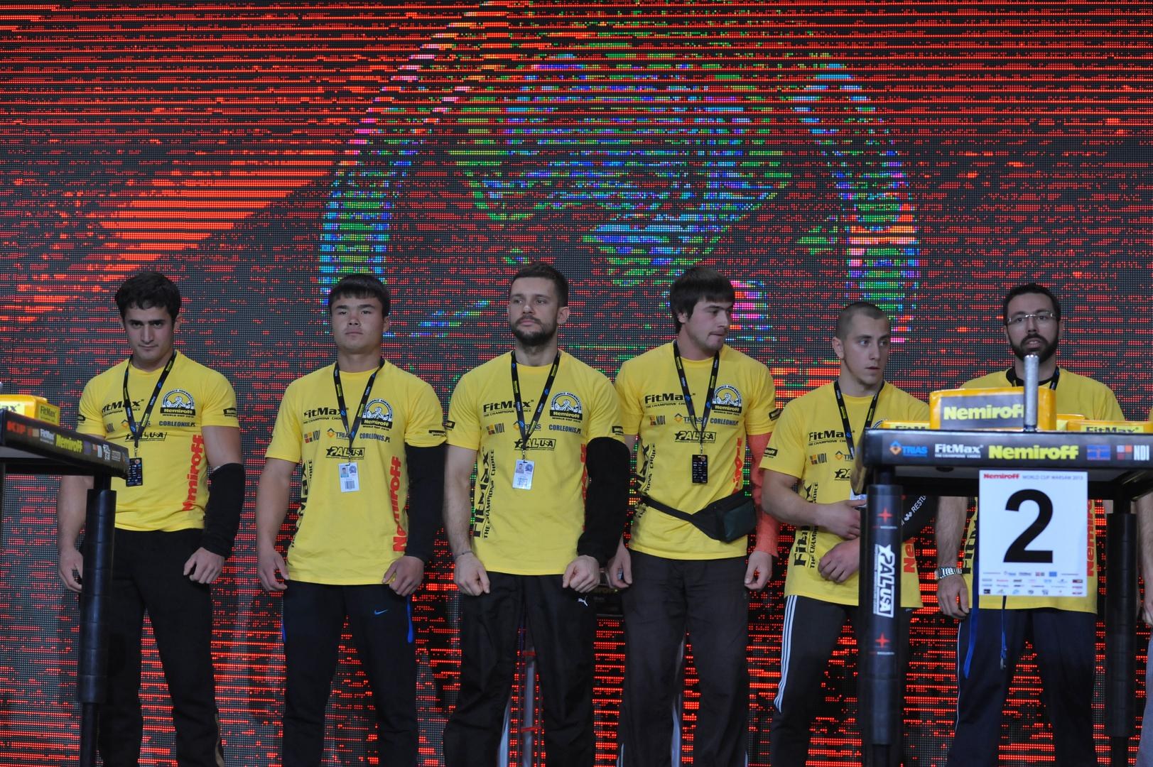 Nemiroff 2013 Left Hand