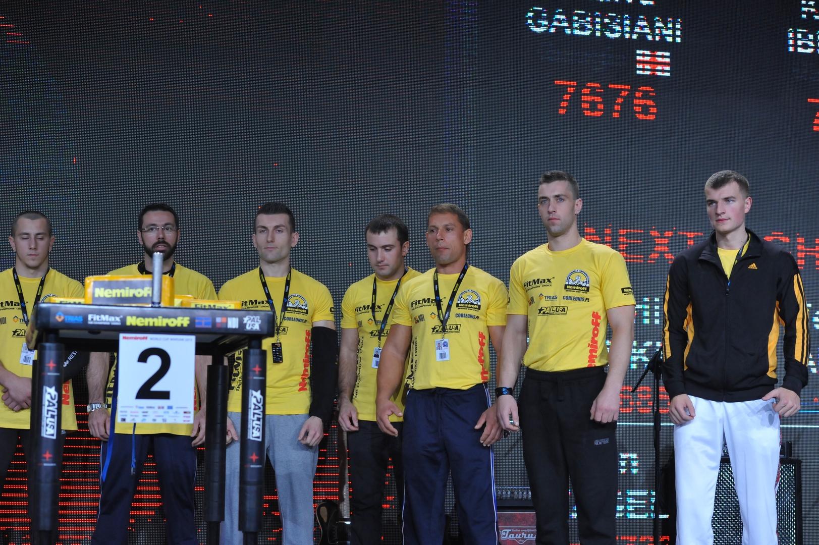 Nemiroff 2013 Left Hand