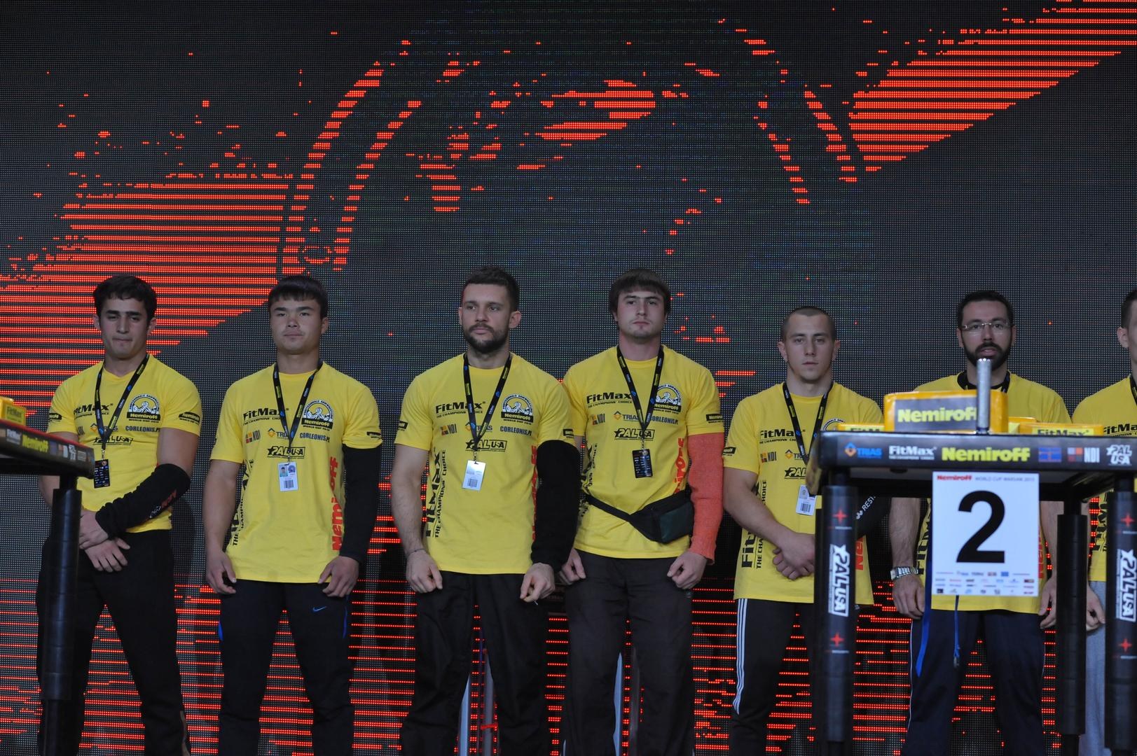 Nemiroff 2013 Left Hand