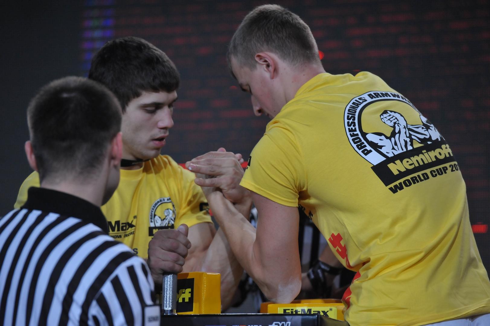 Nemiroff 2013 Left Hand