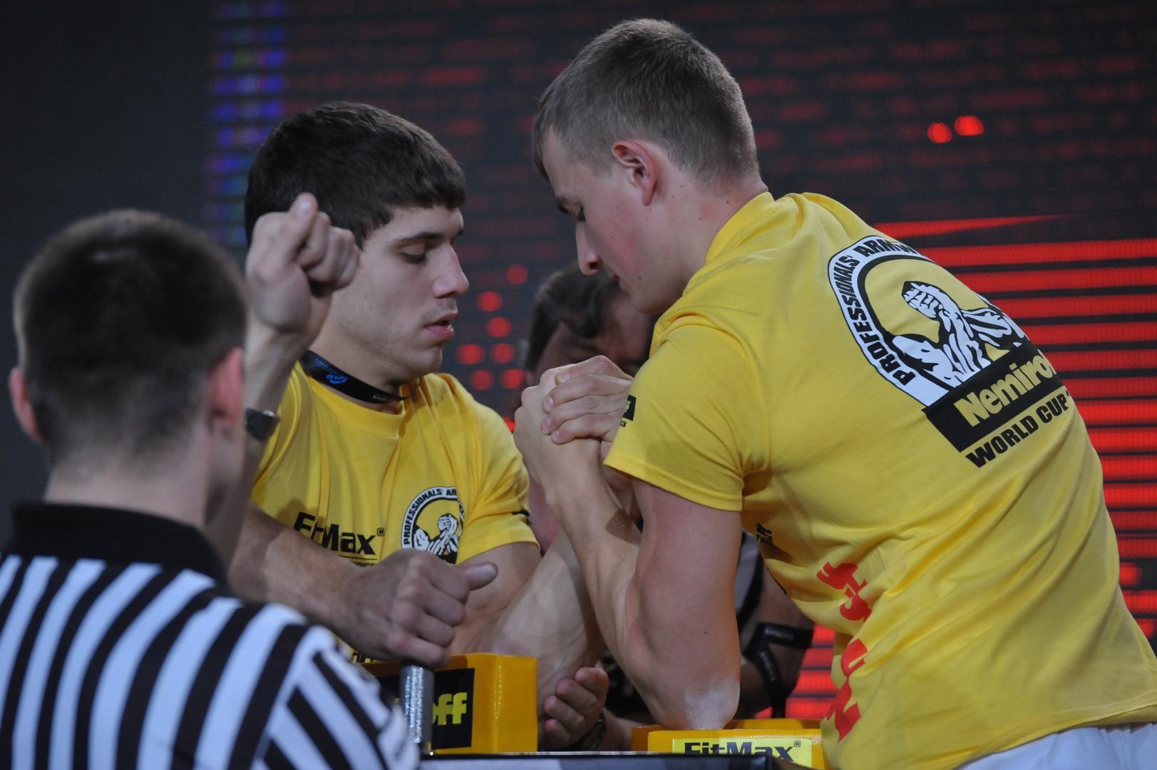 Nemiroff 2013 Left Hand