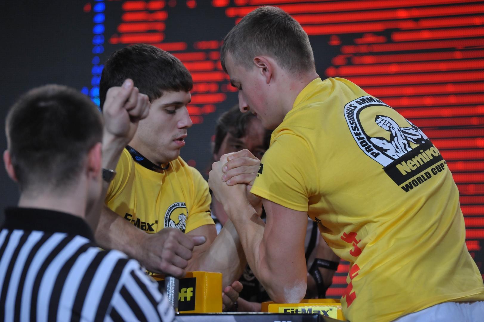 Nemiroff 2013 Left Hand