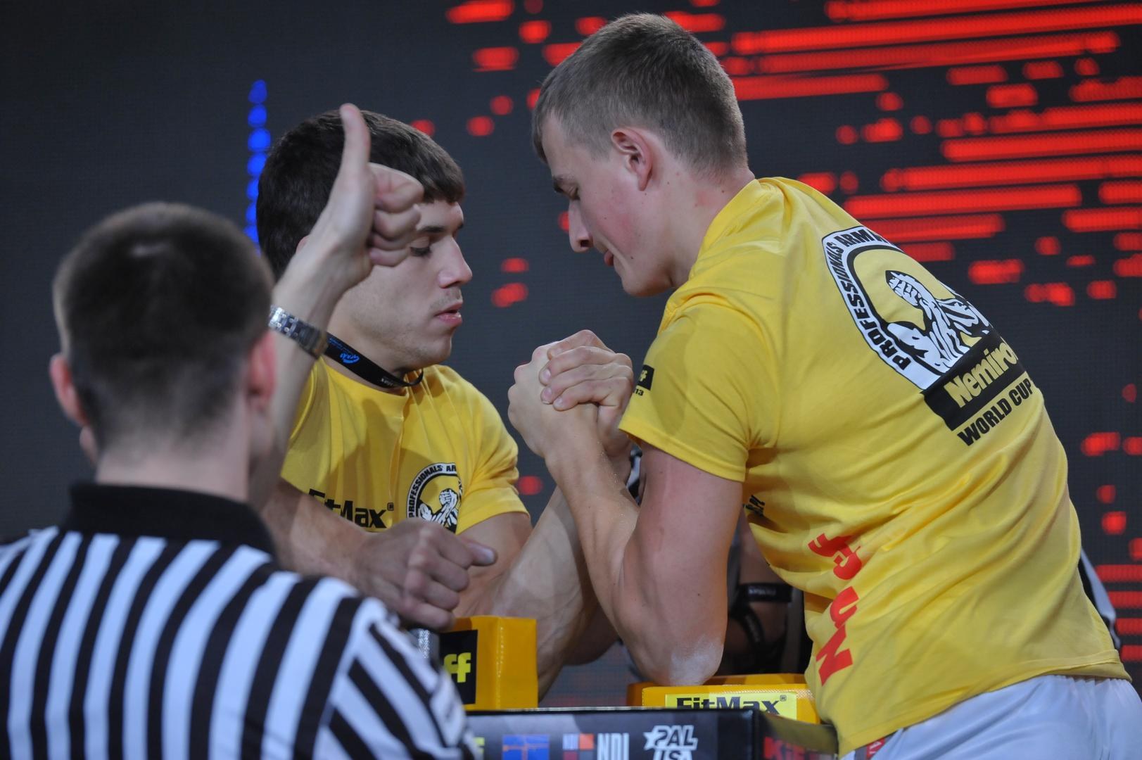 Nemiroff 2013 Left Hand