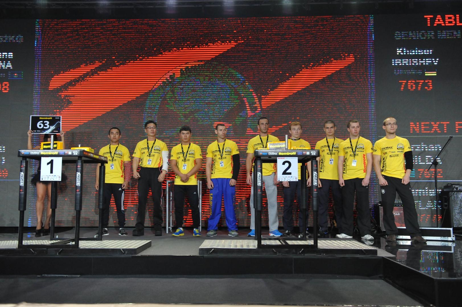 Nemiroff 2013 Left Hand