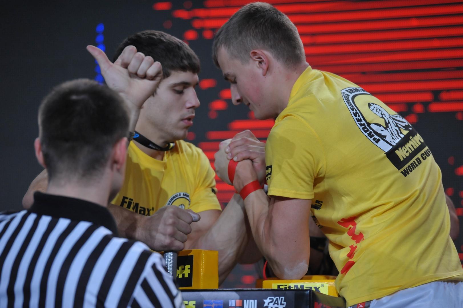 Nemiroff 2013 Left Hand