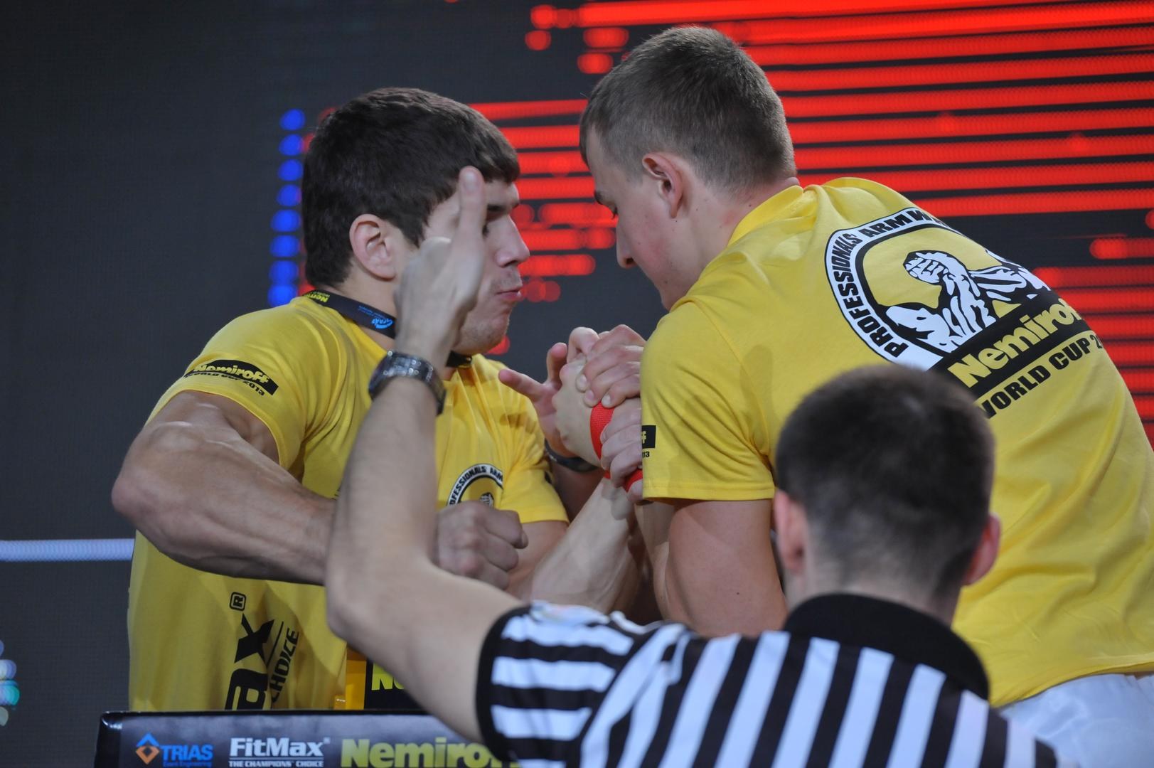 Nemiroff 2013 Left Hand