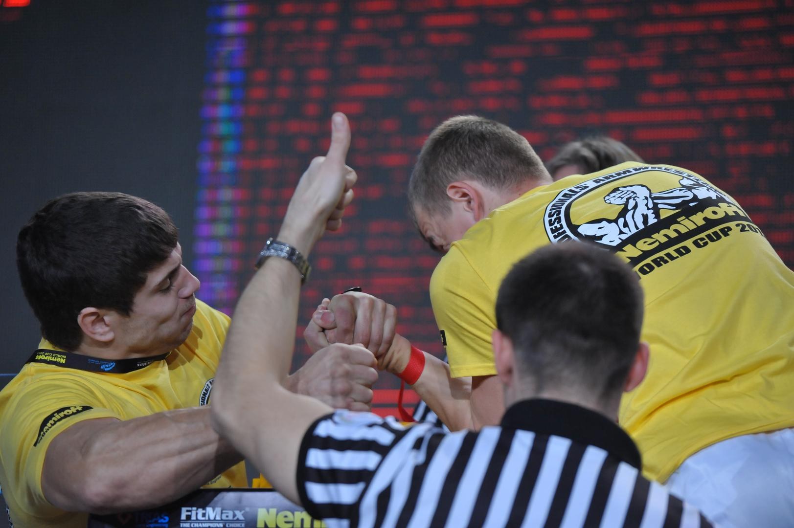 Nemiroff 2013 Left Hand