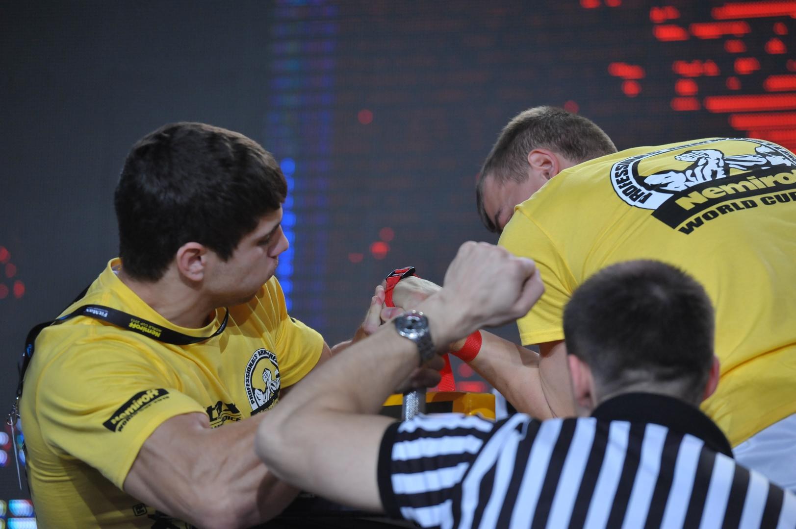 Nemiroff 2013 Left Hand