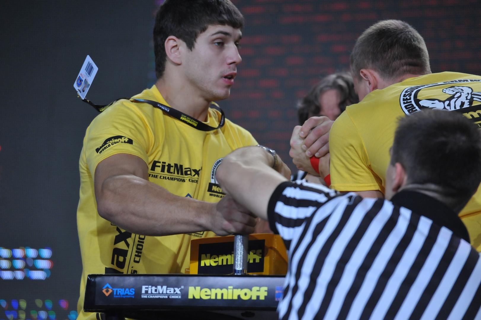 Nemiroff 2013 Left Hand