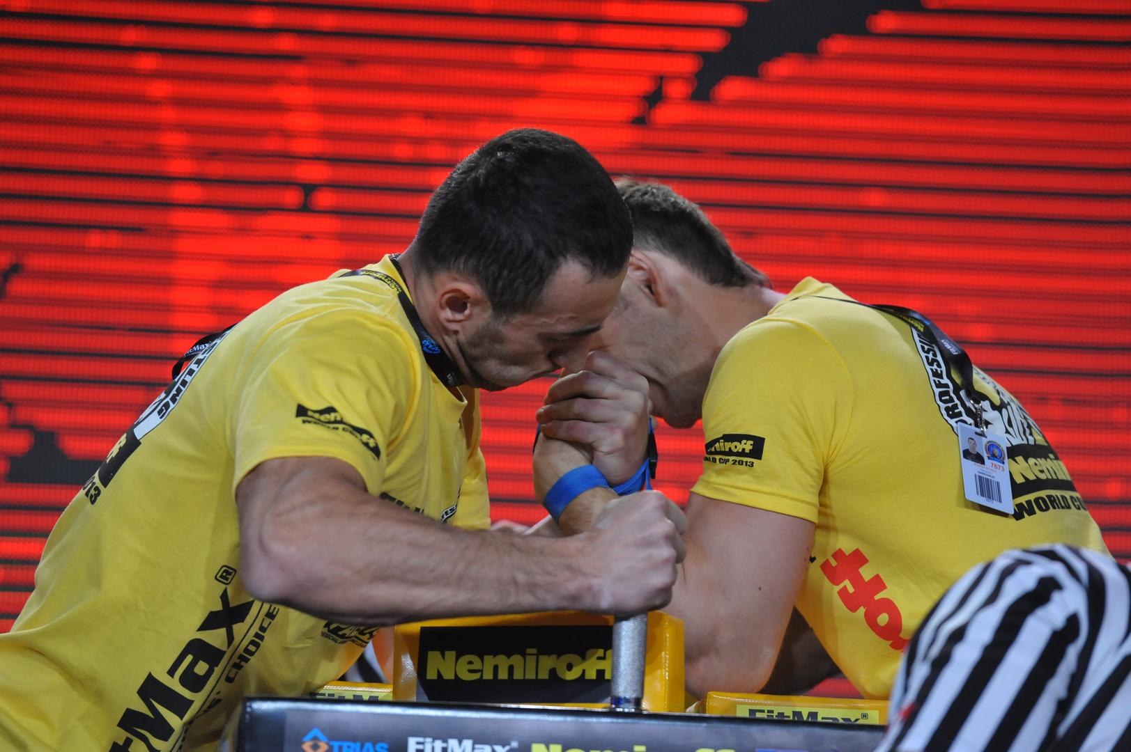 Nemiroff 2013 Left Hand