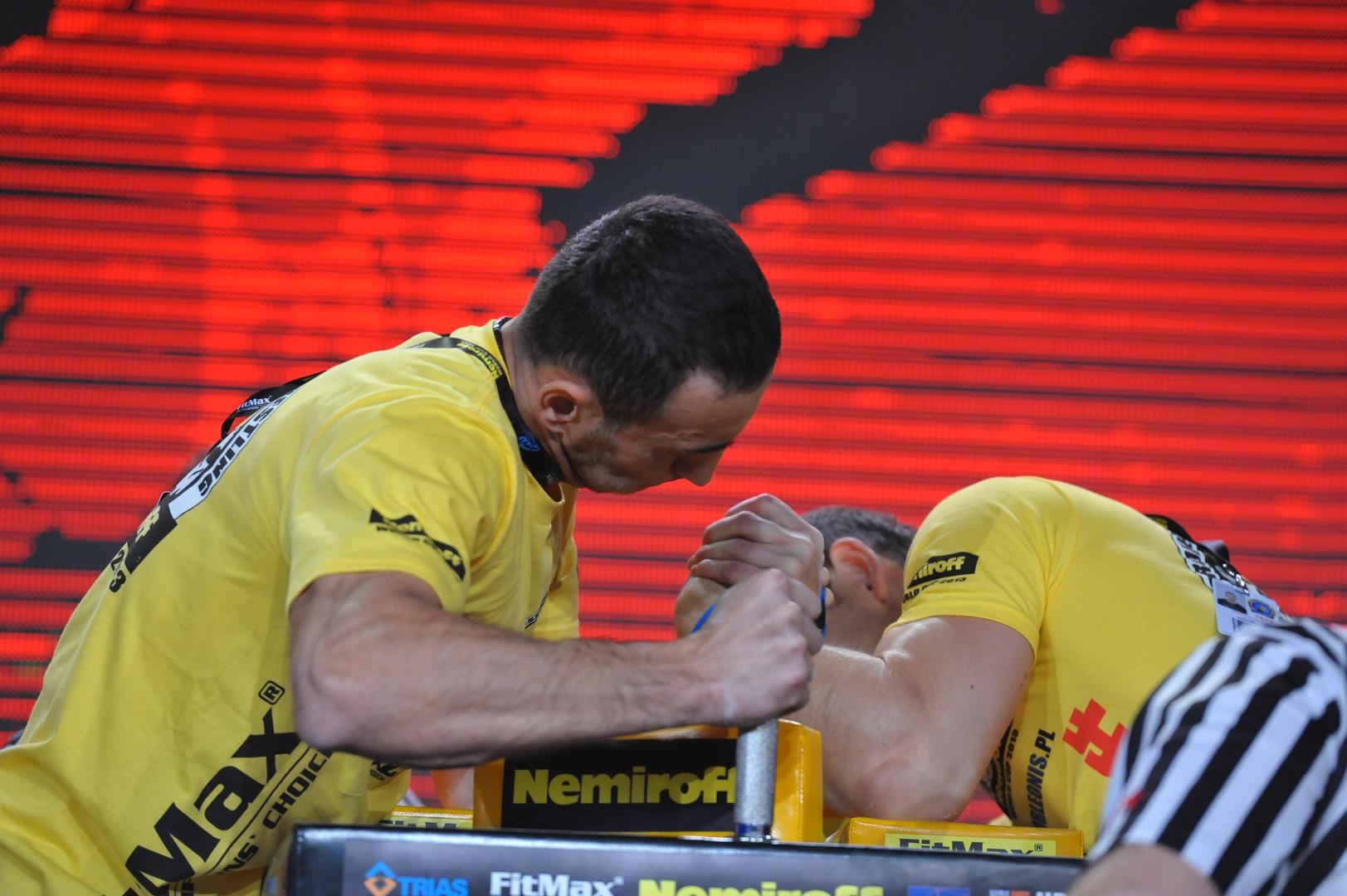 Nemiroff 2013 Left Hand