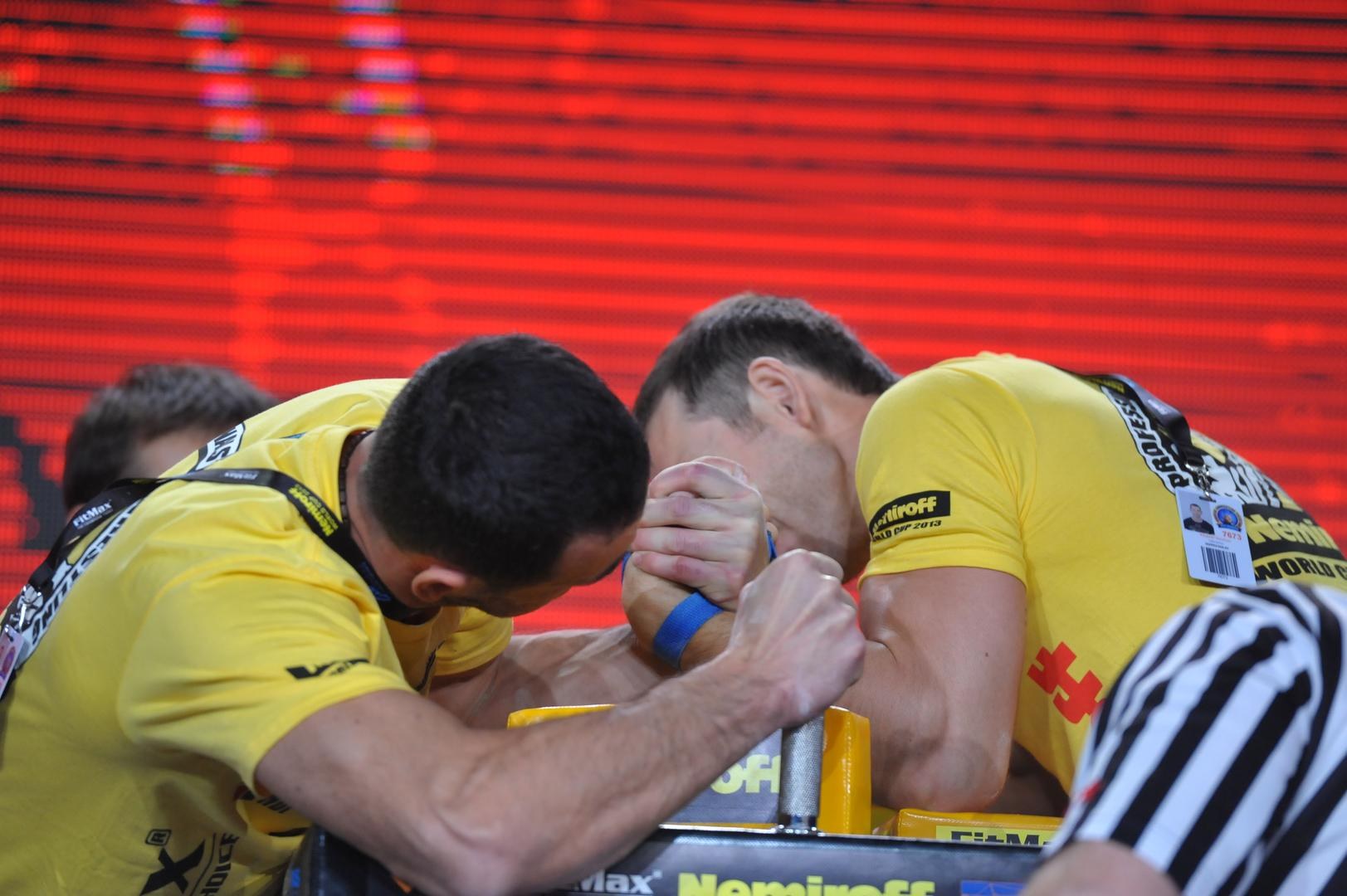 Nemiroff 2013 Left Hand