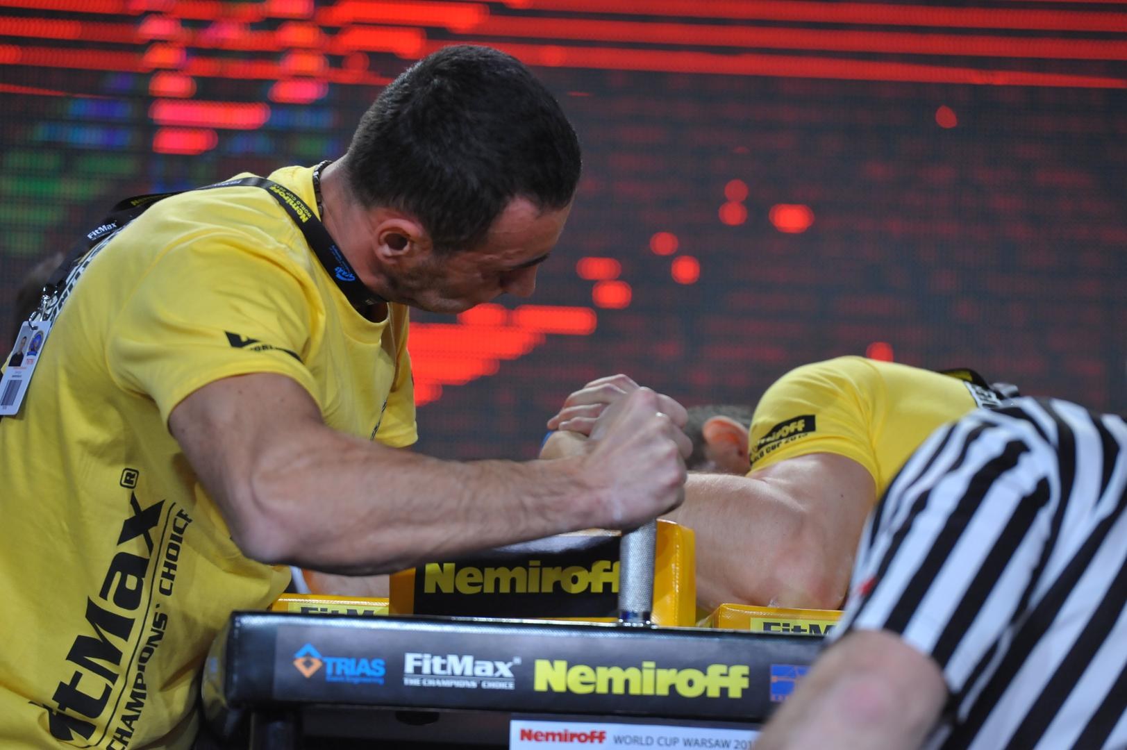 Nemiroff 2013 Left Hand