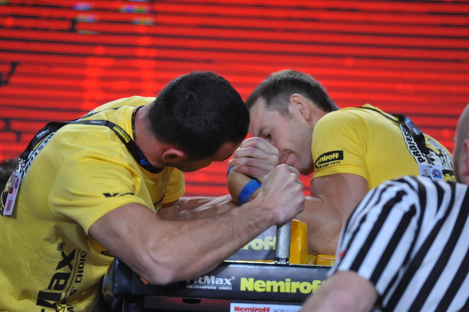 Nemiroff 2013 Left Hand