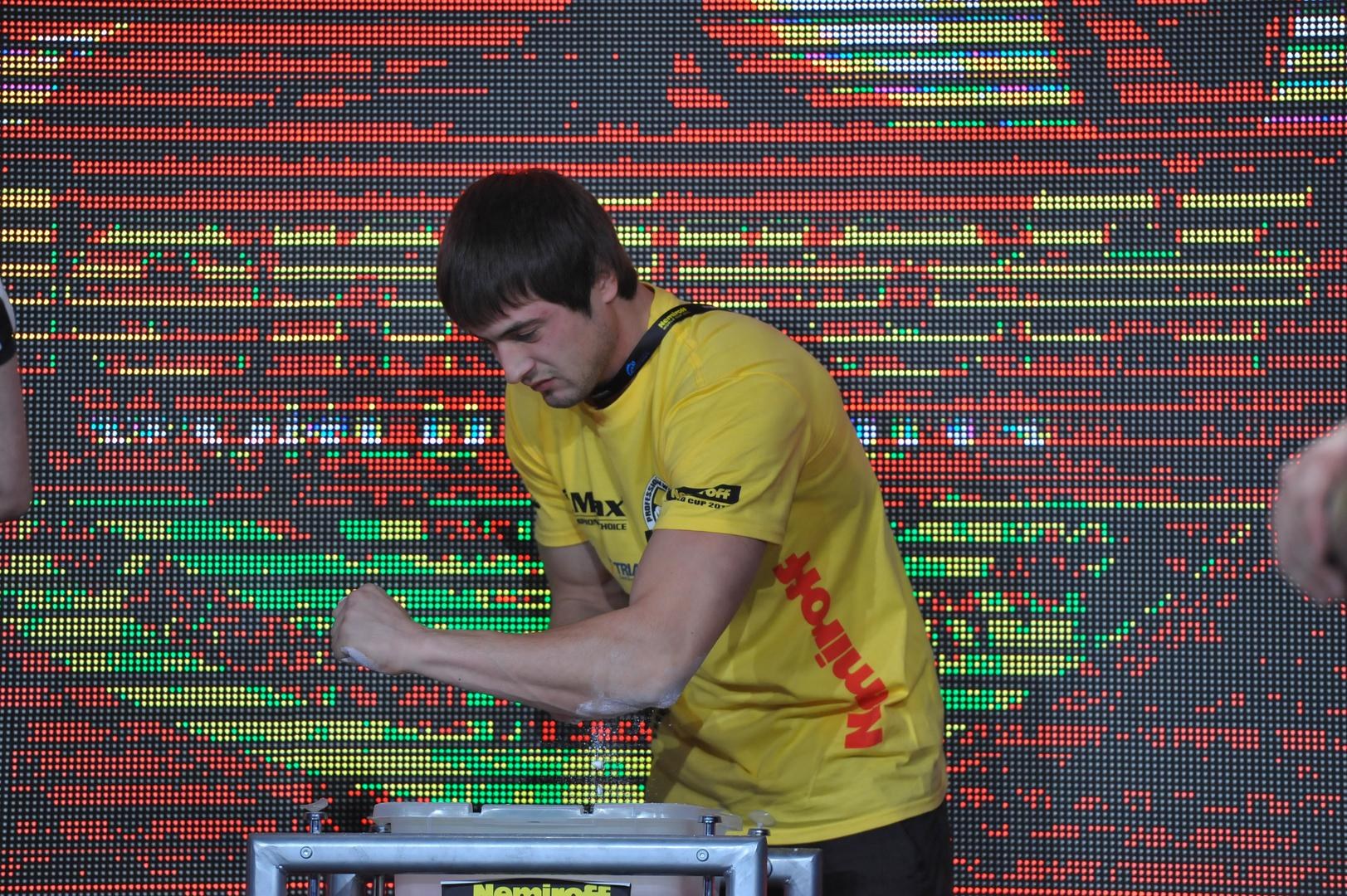 Nemiroff 2013 Left Hand