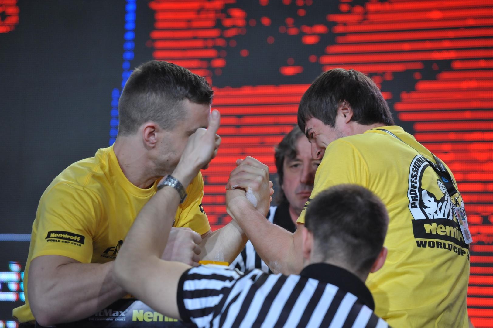 Nemiroff 2013 Left Hand