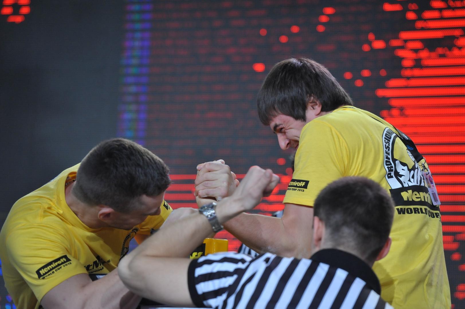 Nemiroff 2013 Left Hand