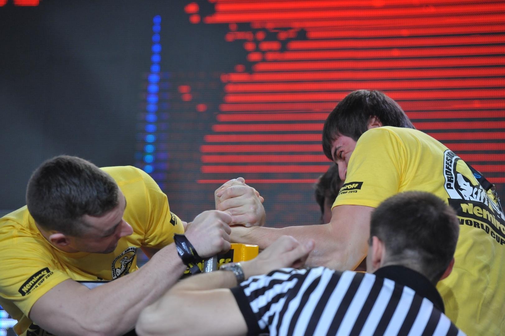 Nemiroff 2013 Left Hand