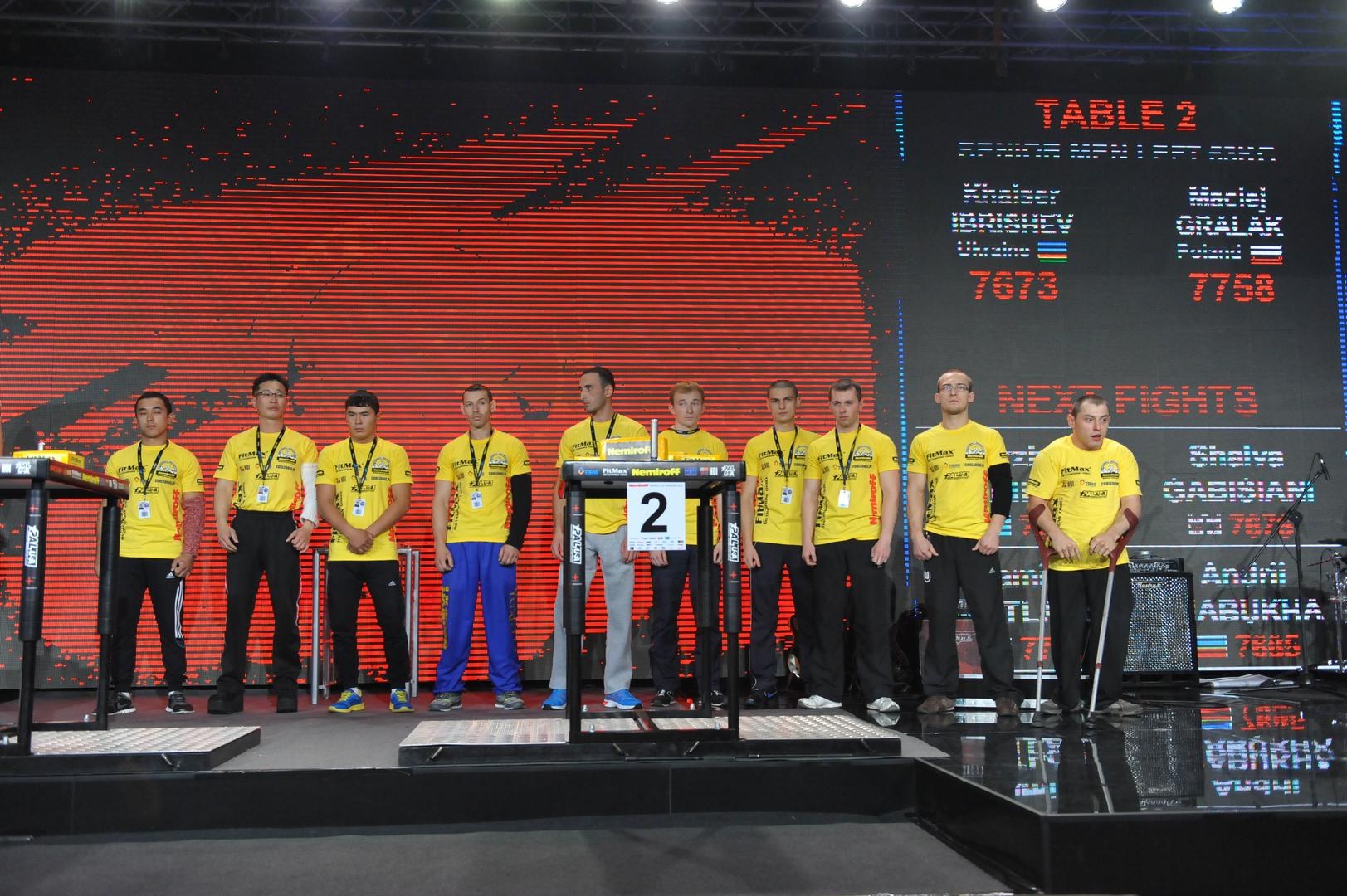 Nemiroff 2013 Left Hand