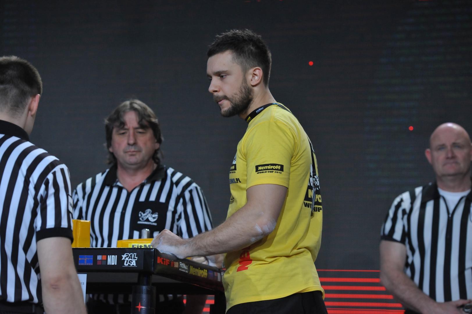 Nemiroff 2013 Left Hand