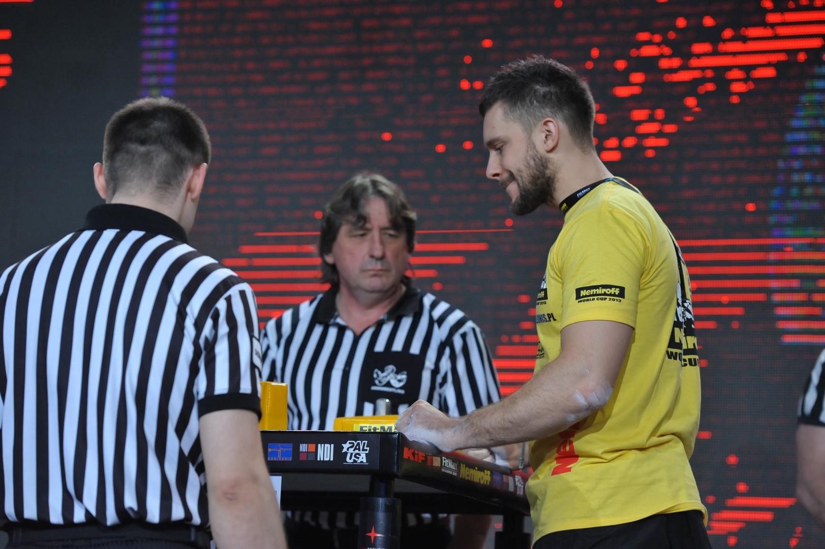 Nemiroff 2013 Left Hand