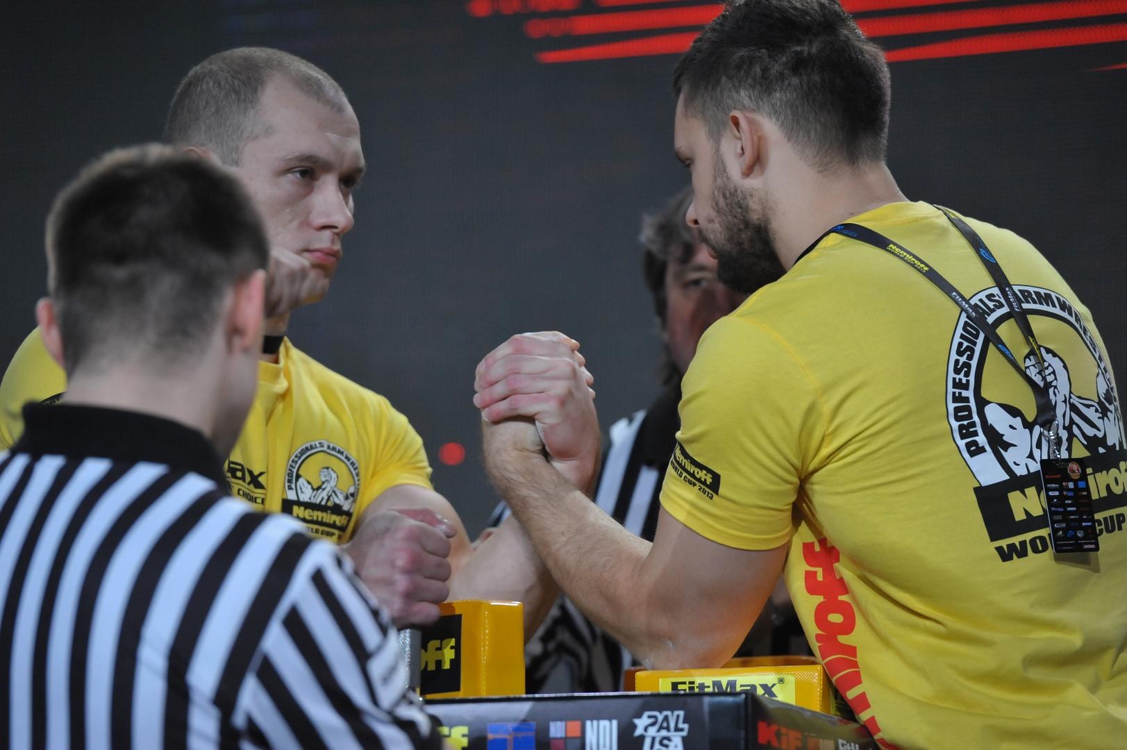 Nemiroff 2013 Left Hand