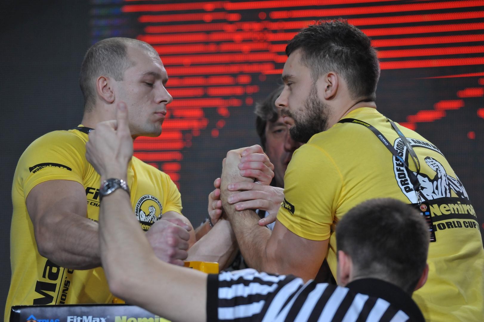 Nemiroff 2013 Left Hand