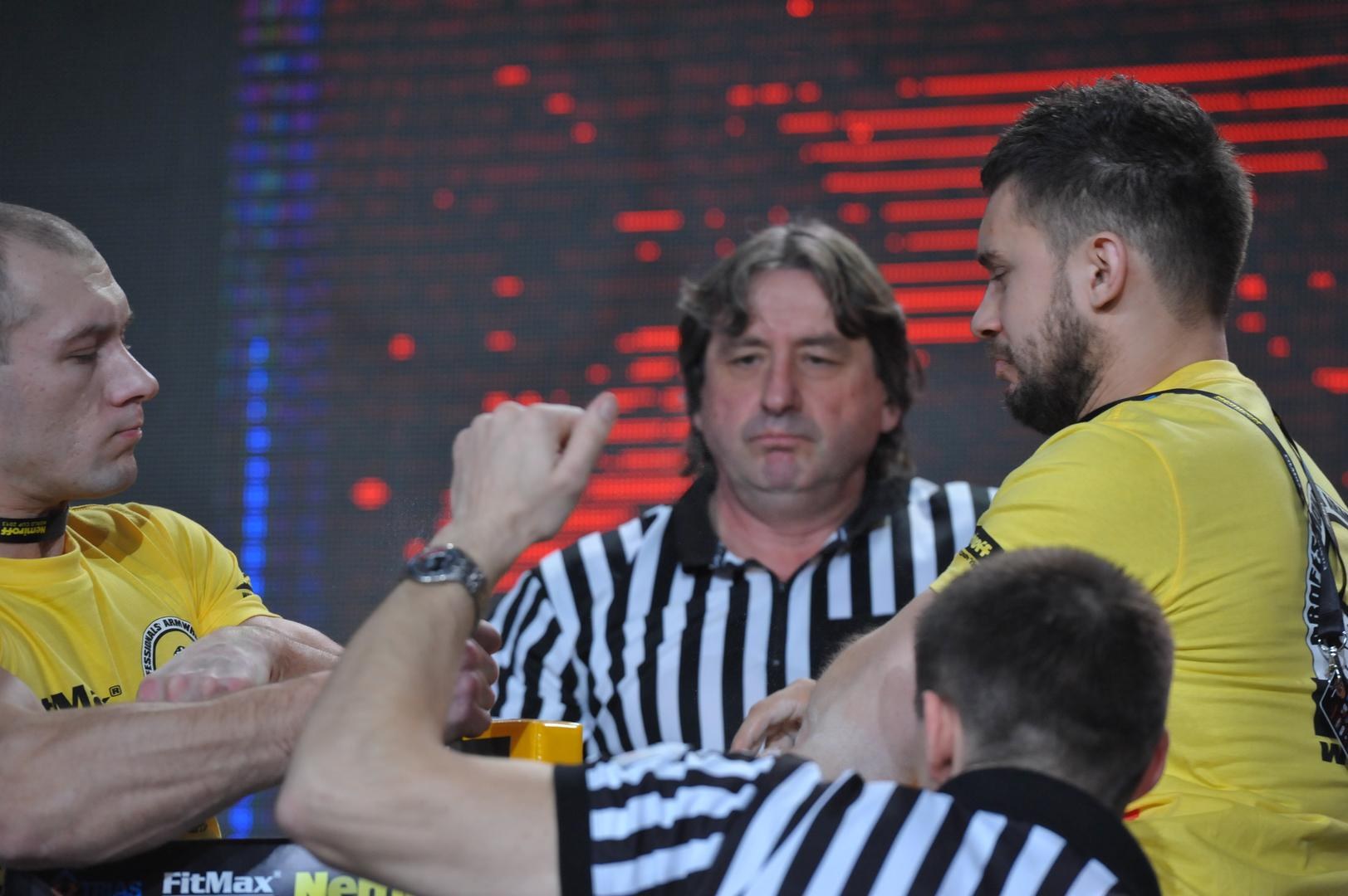 Nemiroff 2013 Left Hand