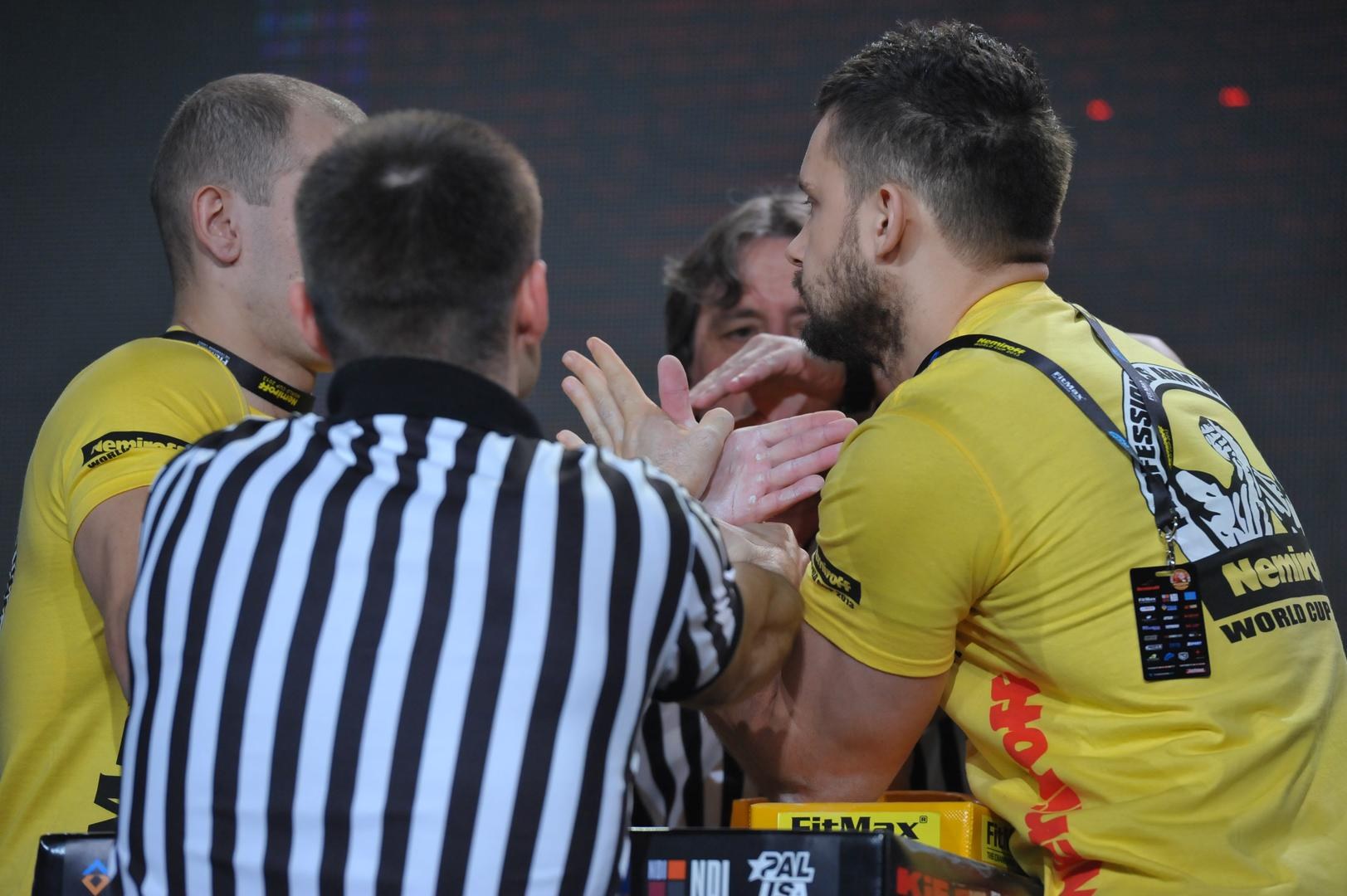 Nemiroff 2013 Left Hand